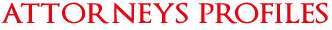 Attorneys Profiles
